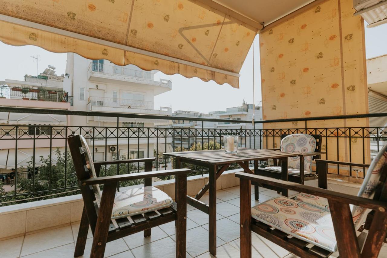 Mariam Apartment Thessaloniki Exterior photo