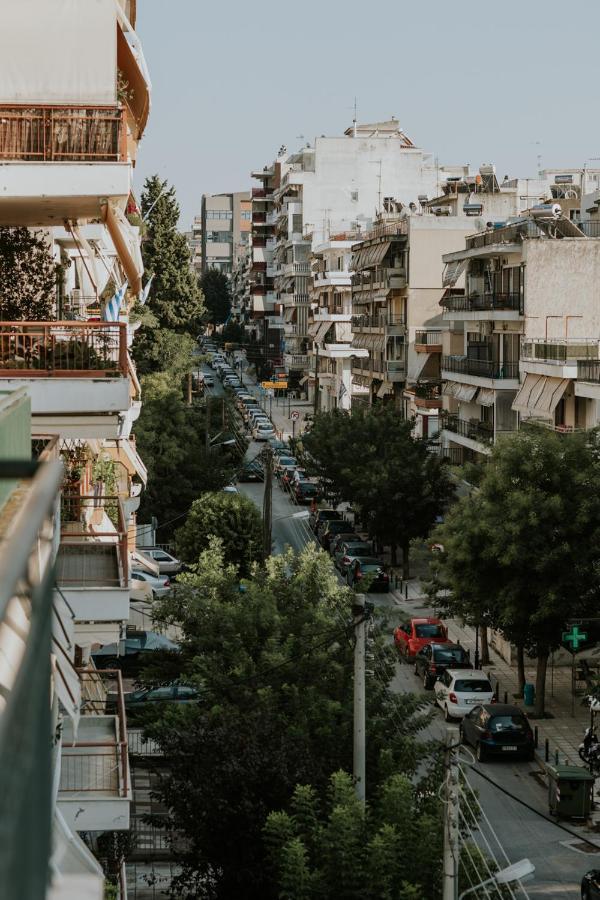 Mariam Apartment Thessaloniki Exterior photo