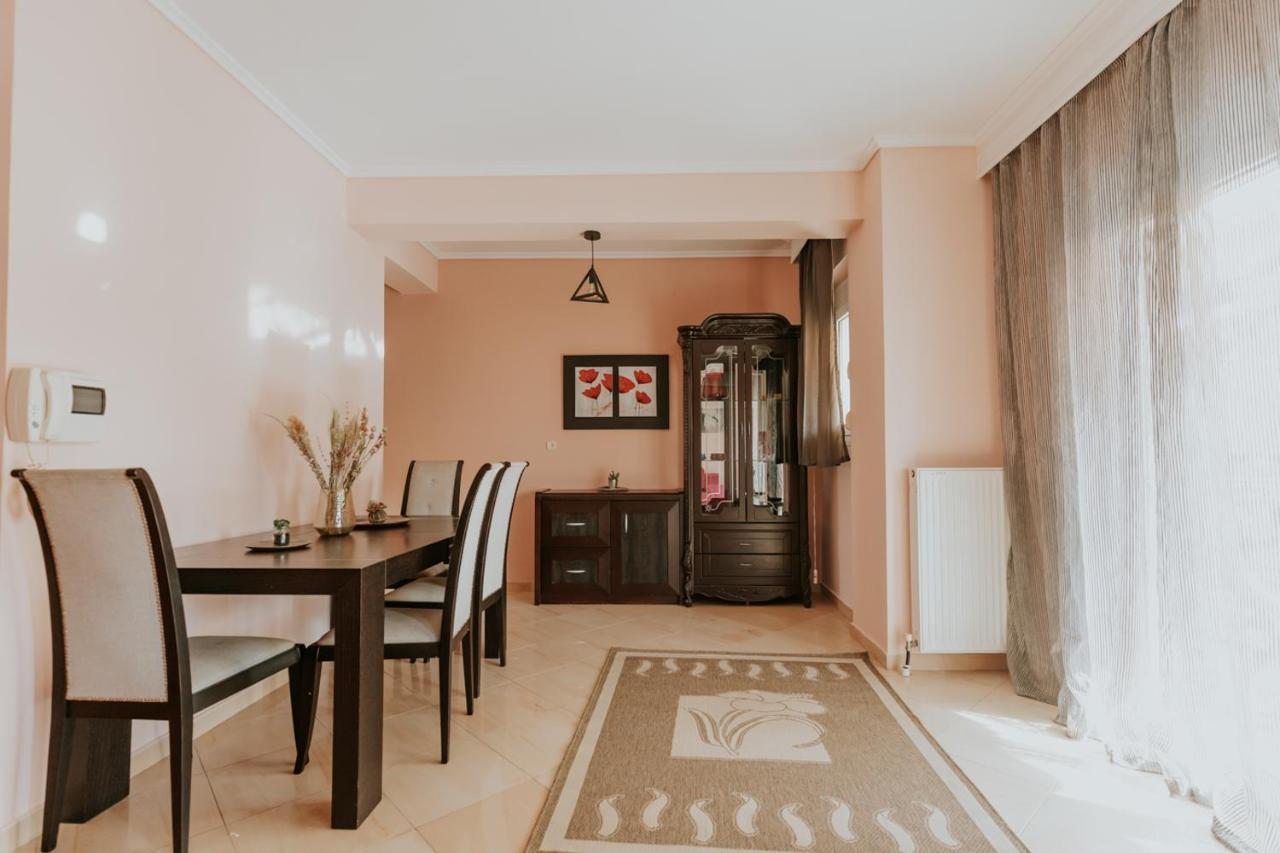 Mariam Apartment Thessaloniki Exterior photo